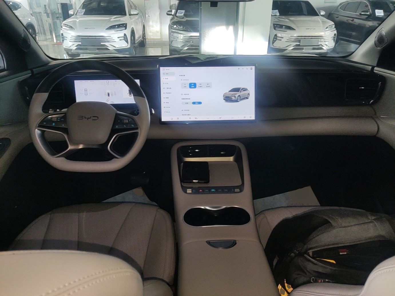 BYD Sealion 06 New Energy 2025 Model EV 520 Navigation Edition — снимка 12
