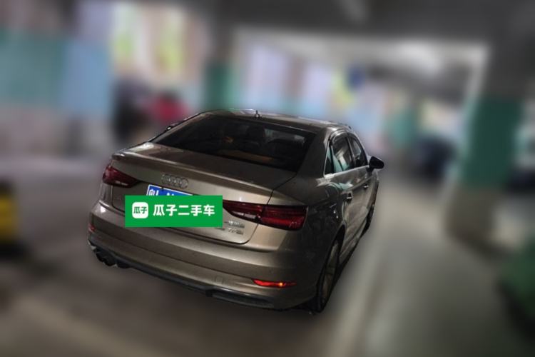 Used Audi A3 2018 30th Anniversary Edition Limousine 35 TFSI Fashion Model