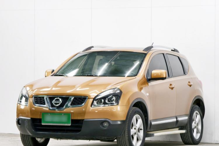 Used Nissan Qashqai 2012 2.0 XV LE CVT 2WD