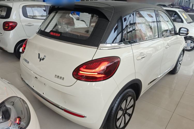 Used Wuling Bingo 2025 333 km Enjoyment Version Rear Right 45 Deg
