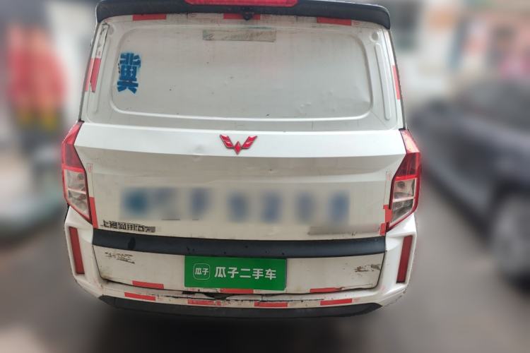 Used Wuling Hongguang PLUS 2019 1.5T Manual Wealthy Version 2 Seats Rear