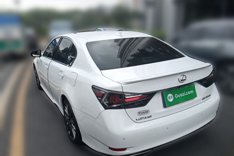 Used Lexus GS 2016 200t F SPORT