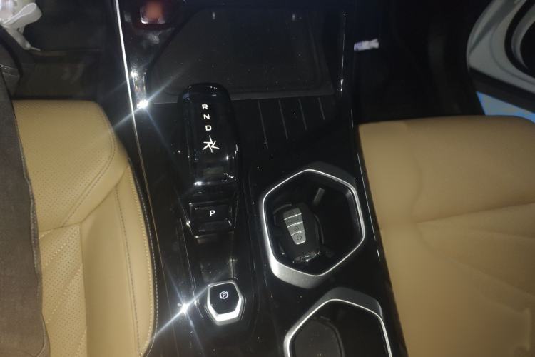 Used Geely Auto FX11 2023 1.5TD DCT Prestige Edition