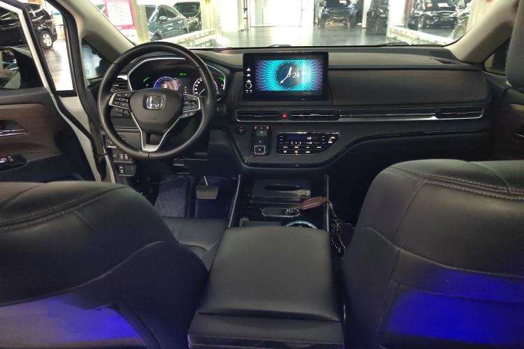 Used Honda Odyssey 2024 2.0L eHEV Sharp·Luxury Edition
