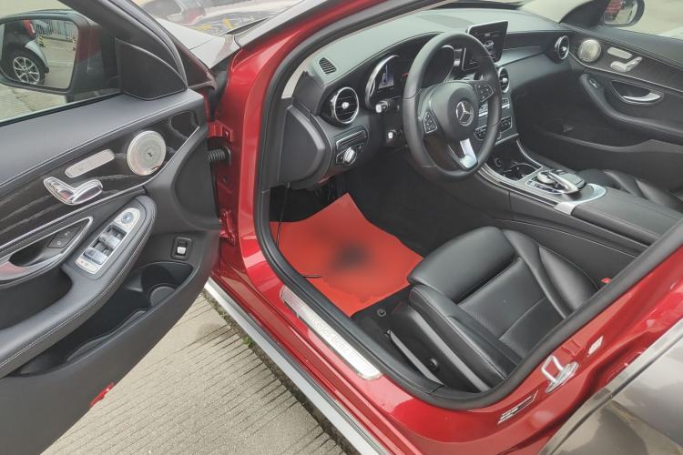 Used Mercedes-Benz C-Class 2018 C 200 L Sport Edition