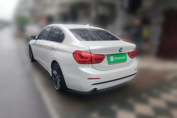 Used BMW 1 Series 2017 118i Sport Edition

