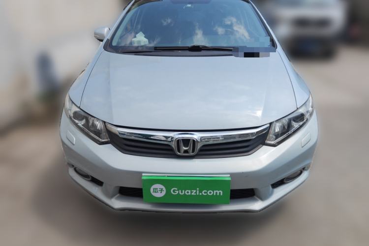 Used Honda Civic 2013 10th Anniversary 1.8L Automatic Luxury Edition