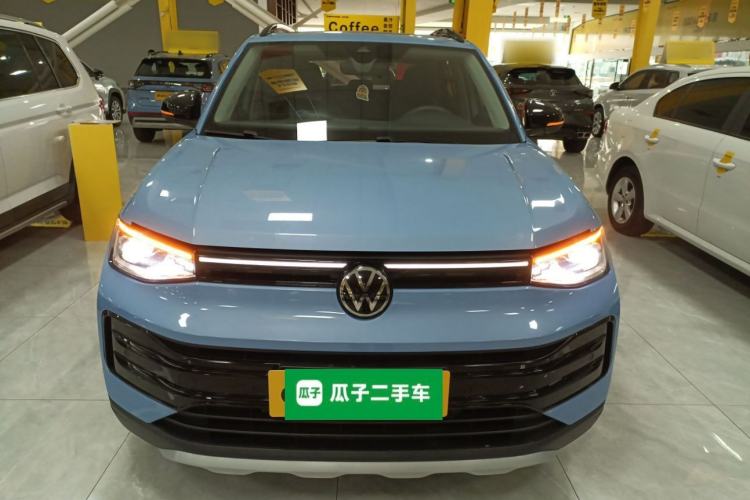 Used Volkswagen Tharu 2025 NewRui 300TSI Prestige Edition
