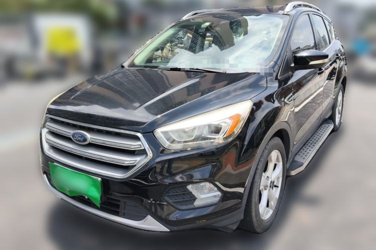 Used Ford Kuga 2017 EcoBoost 180 Two-Wheel-Drive Tiger Leap Model