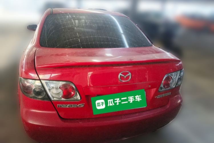 Used Mazda 6 2013 2.0L Automatic Fashion Edition
