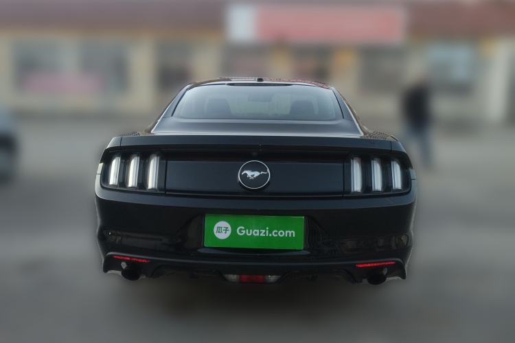 Used Ford Mustang 2017 2.3T Performance Edition
