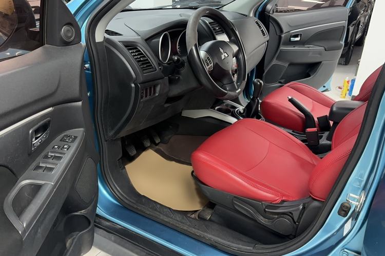 Used Mitsubishi ASX 2013 1.6L Manual Two-Wheel Drive Standard Edition