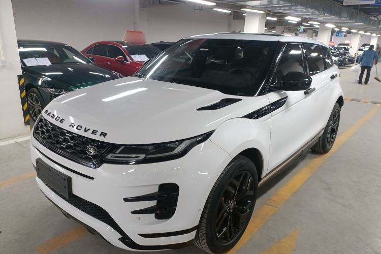 Used Land Rover Range Evoque 2020 249 PS R-DYNAMIC S Sport Edition