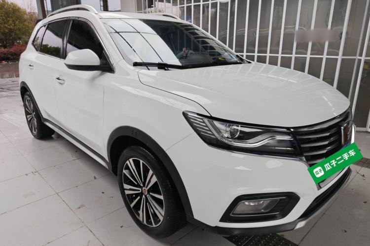 Used Roewe RX5 2020 20T Automatic 4G Connected Million Edition