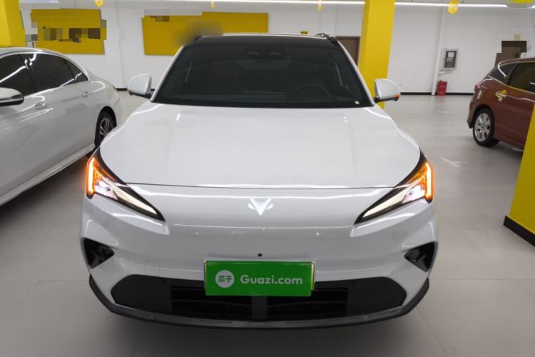 Used ARCFOX Alpha T5 2026 Model Pure Electric 560 Yuanjing Smart Driving Version
