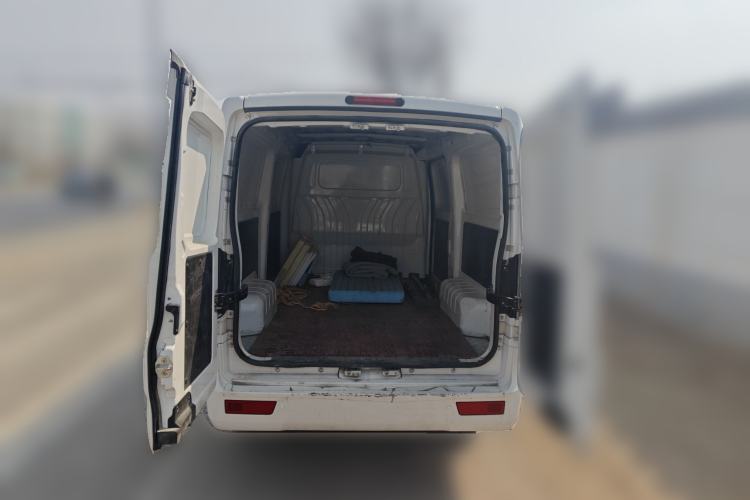 Used Foton Skyworth EV6 2023 Fast and Slow Charging Version
