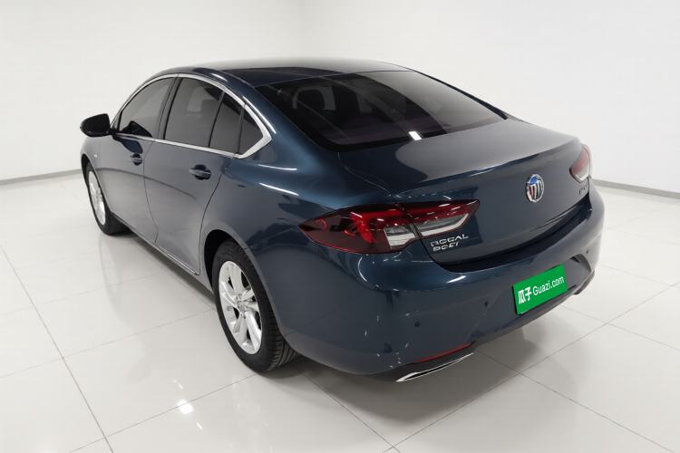 Used Buick Regal 2020 552T Elite Edition
