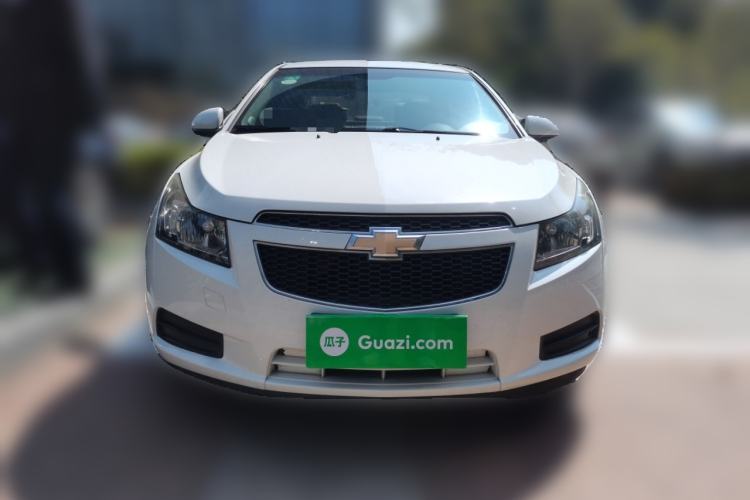 Used Chevrolet Cruze 2012 1.6L SL Grand Edition Automatic