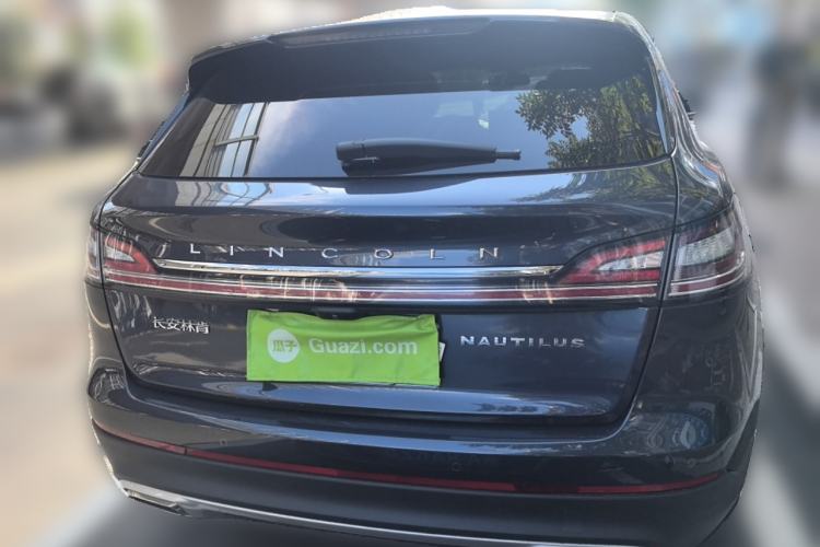 Used Lincoln Nautilus 2021 2.0T Four-Wheel Drive Luxury Edition