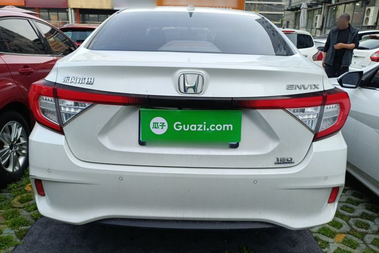 Used Honda Envix 2019 180TURBO CVT Enjoyment Edition China VI
