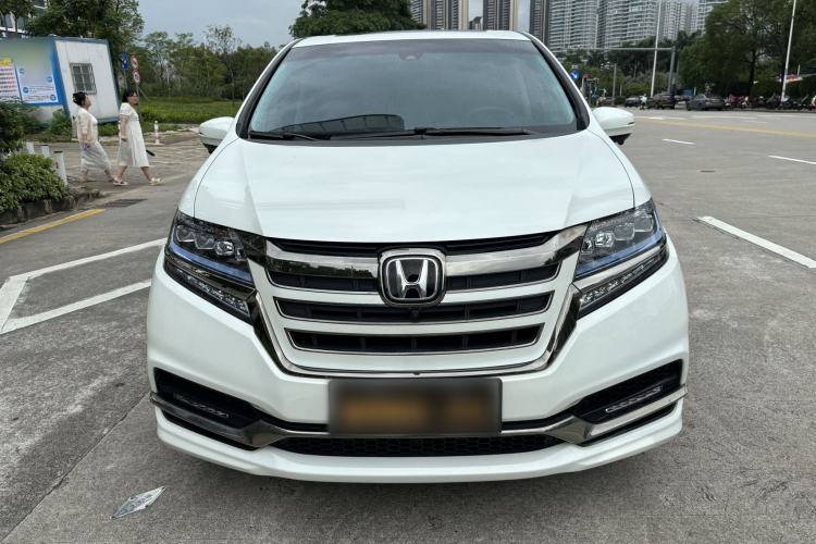 Used Honda Elysion 2019 2.0L Hybrid Luxury Edition