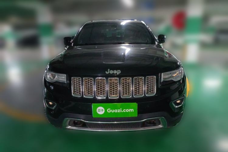 Used Jeep Grand Cherokee 2014 3.0TD Diesel Comfort Navigation Version Front