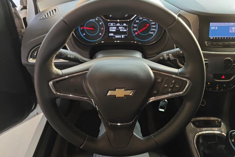 Used Chevrolet Cruze 2015 1.4T Manual Elite Edition
