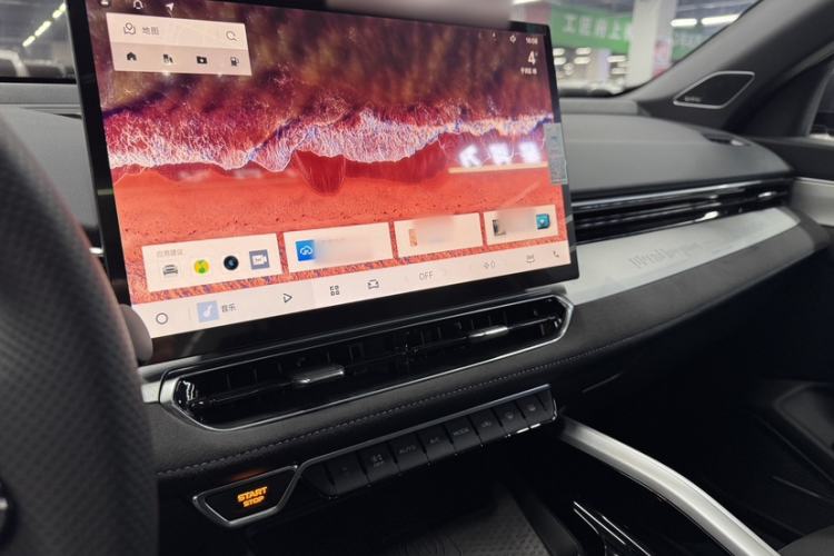 Used Geely Auto Preface 2025 Dongfang Yao 2.0TD Moonlight Edition