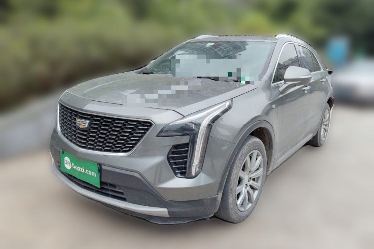 Used Cadillac XT4 2018 28T Two-Wheel Drive Leading Version