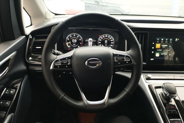 Used GAC Trumpchi M8 2021 Lingxiu Series 390T Deluxe Edition
