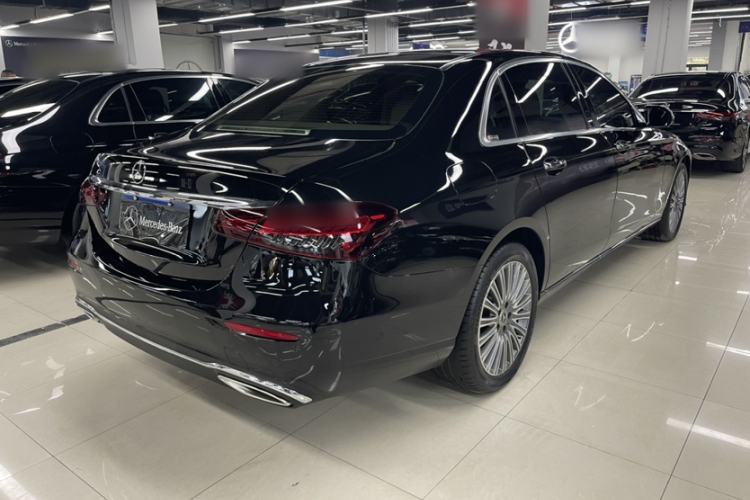 Used Mercedes-Benz E-Class 2022 E 300 L Stylish Model
