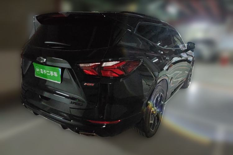 Used Chevrolet Blazer 2020 RS 650T 4x4 7-Seater Hardcore Edition
