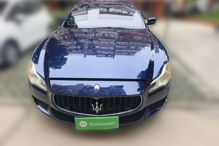 Used Maserati President 2013 3.0T Standard Model
