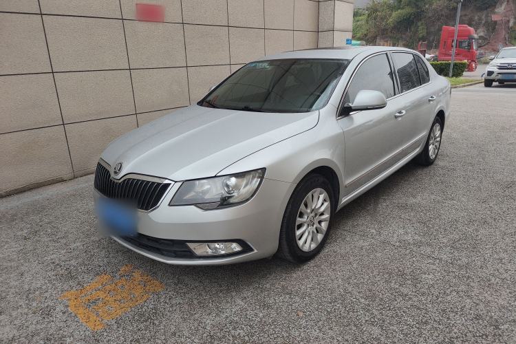 Used Skoda Superb 2013 1.8 TSI Manual MingShi Edition
