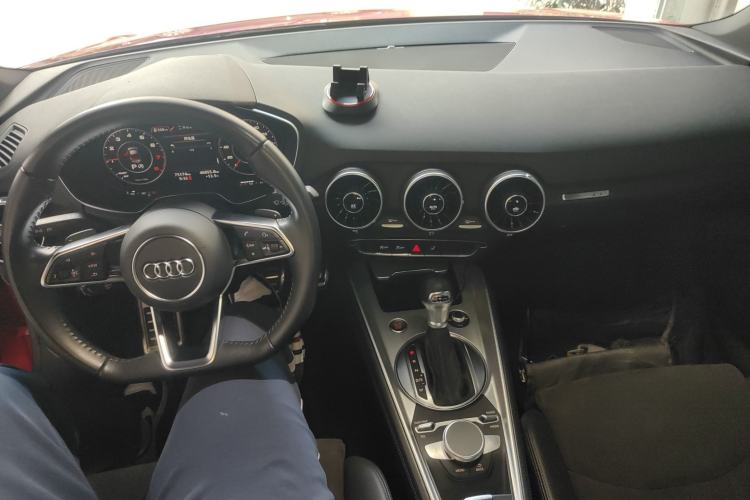 Used Audi TT 2015 TT Coupe 45 TFSI