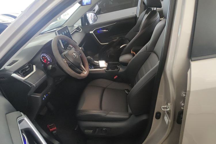 Used Toyota Wildlander 2020 2.0L CVT Two-Wheel Drive Luxury Edition
