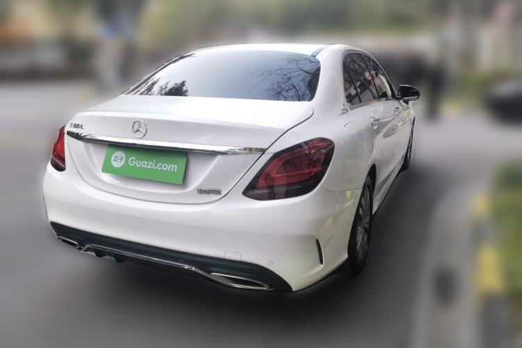 Used Mercedes-Benz C-Class 2019 C 180 L Fashion Edition Sport Version
