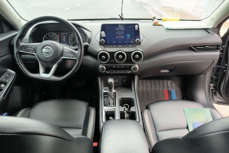 Used Nissan Sylphy 2020 1.6L XL CVT Enjoyment Edition