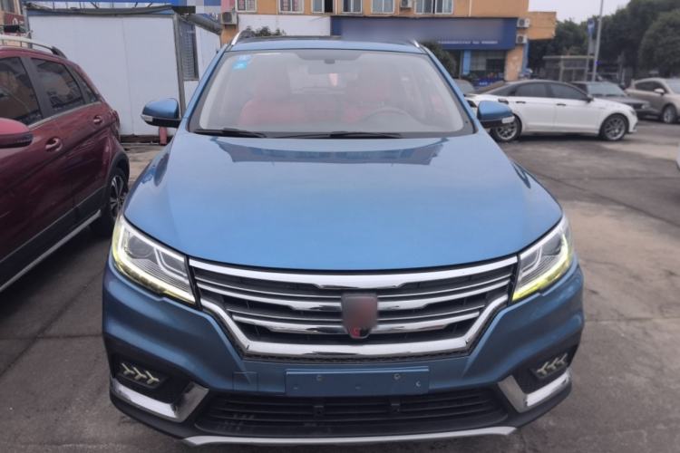 Used Roewe RX3 2020 1.6L CVT 4G Connected Ultra-Fun Elite Edition
