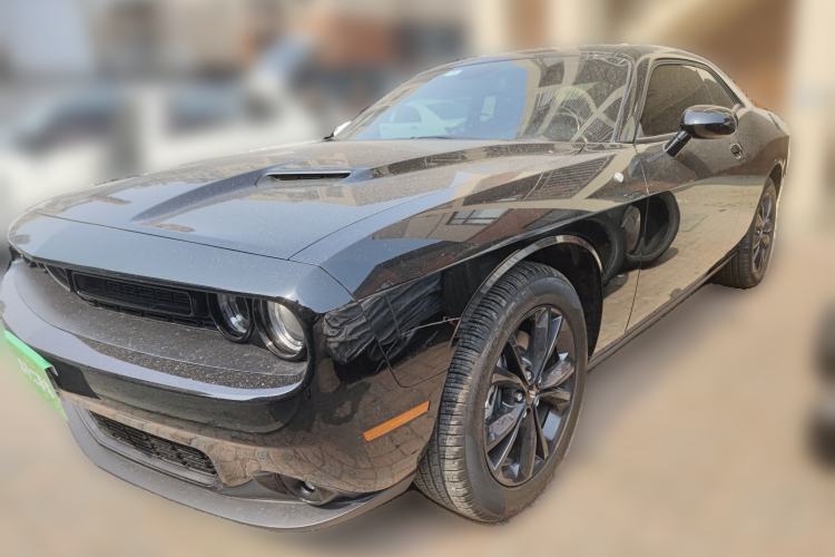 Used Dodge Challenger 