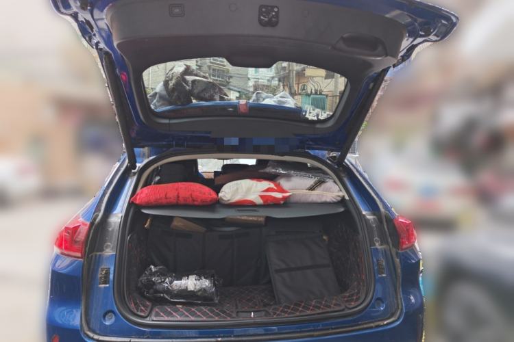 Used Wey VV5 2017 2.0T Flagship Edition