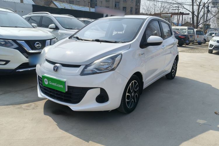 Used CHANGAN Benni 2015 1.4L IMT Luxury Model China V Standard