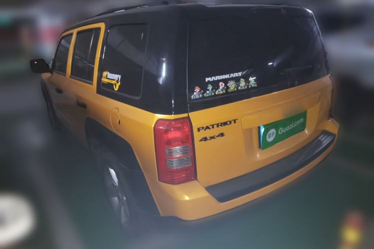 Used Jeep Patriot 2012 2.4 Sport Edition
