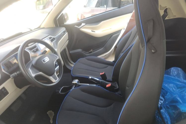 Used Zotye Sesame 2018 eZ Wing Edition