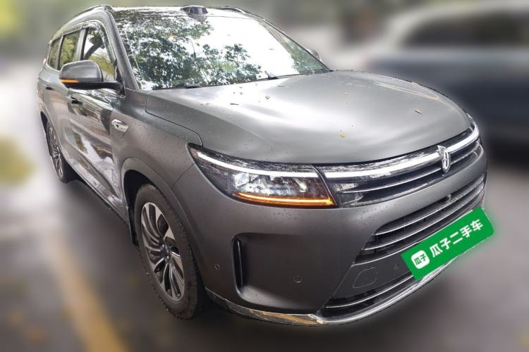 Used Hima AITO M7 2024 1.5T Intelligent Drive 4x4 Max Edition 6 Seats