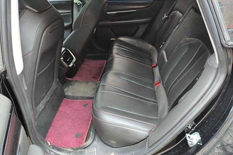 Used XPeng P7 2022 480G+ Interior 4