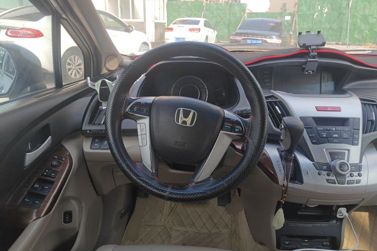 Used Honda Odyssey 2013 2.4L Luxury Edition