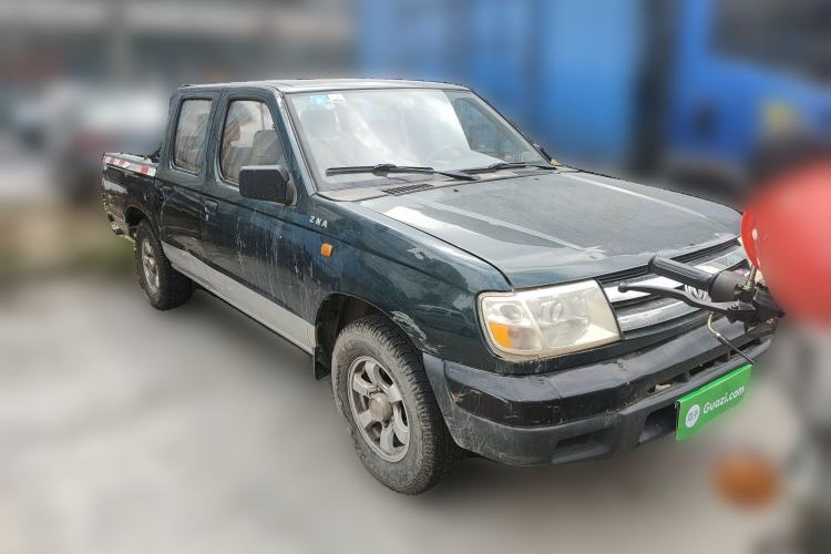 Used Dongfeng Ruichi 2010 2.4L Gasoline Two-Wheel Drive Standard Version ZG24