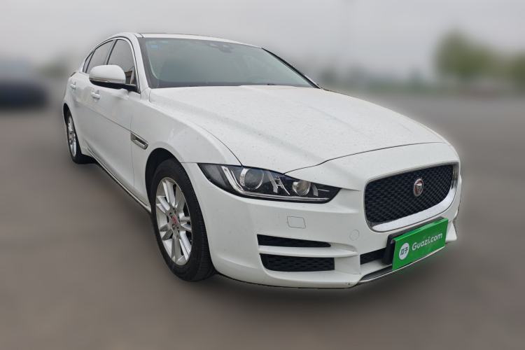 Used Jaguar XEL 2019 2.0T 200 PS Luxury Edition