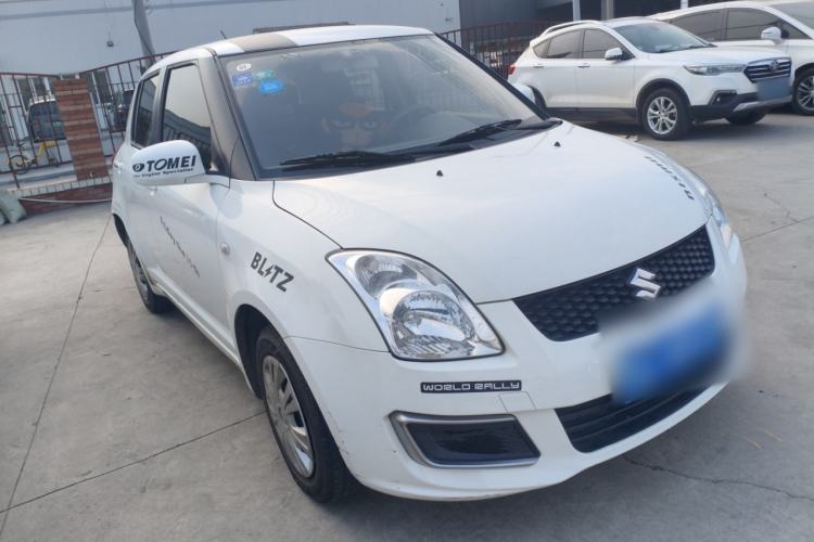 Used Suzuki Swift 2013 1.3L Manual Value Edition